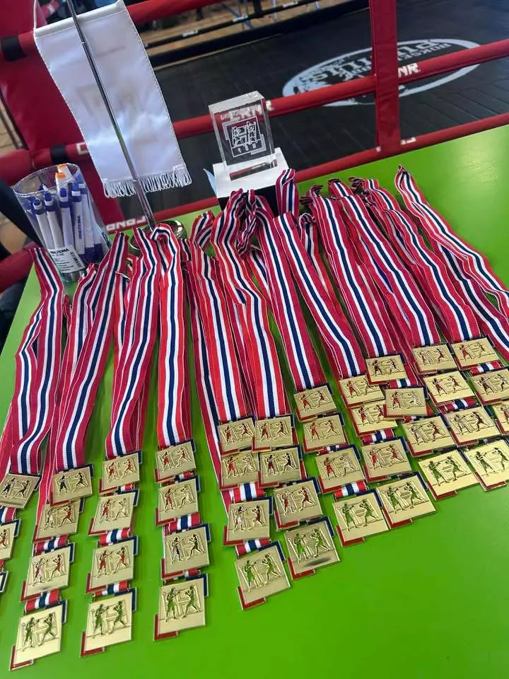 Medaljer