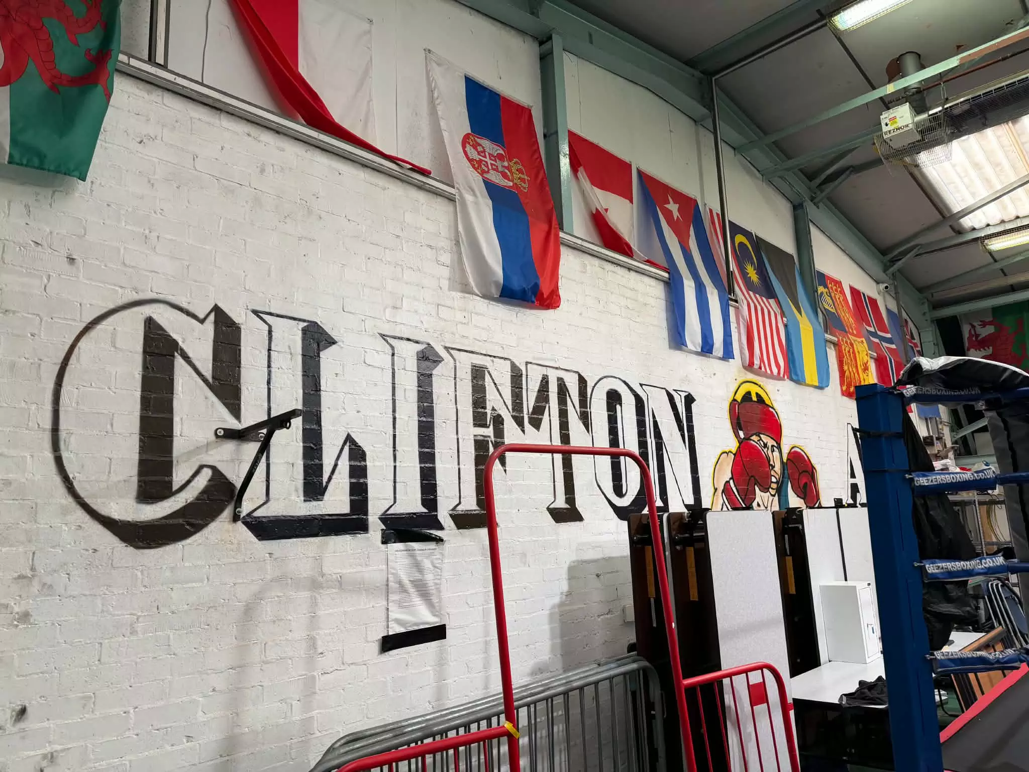 Clifton ABC Boxing Club
