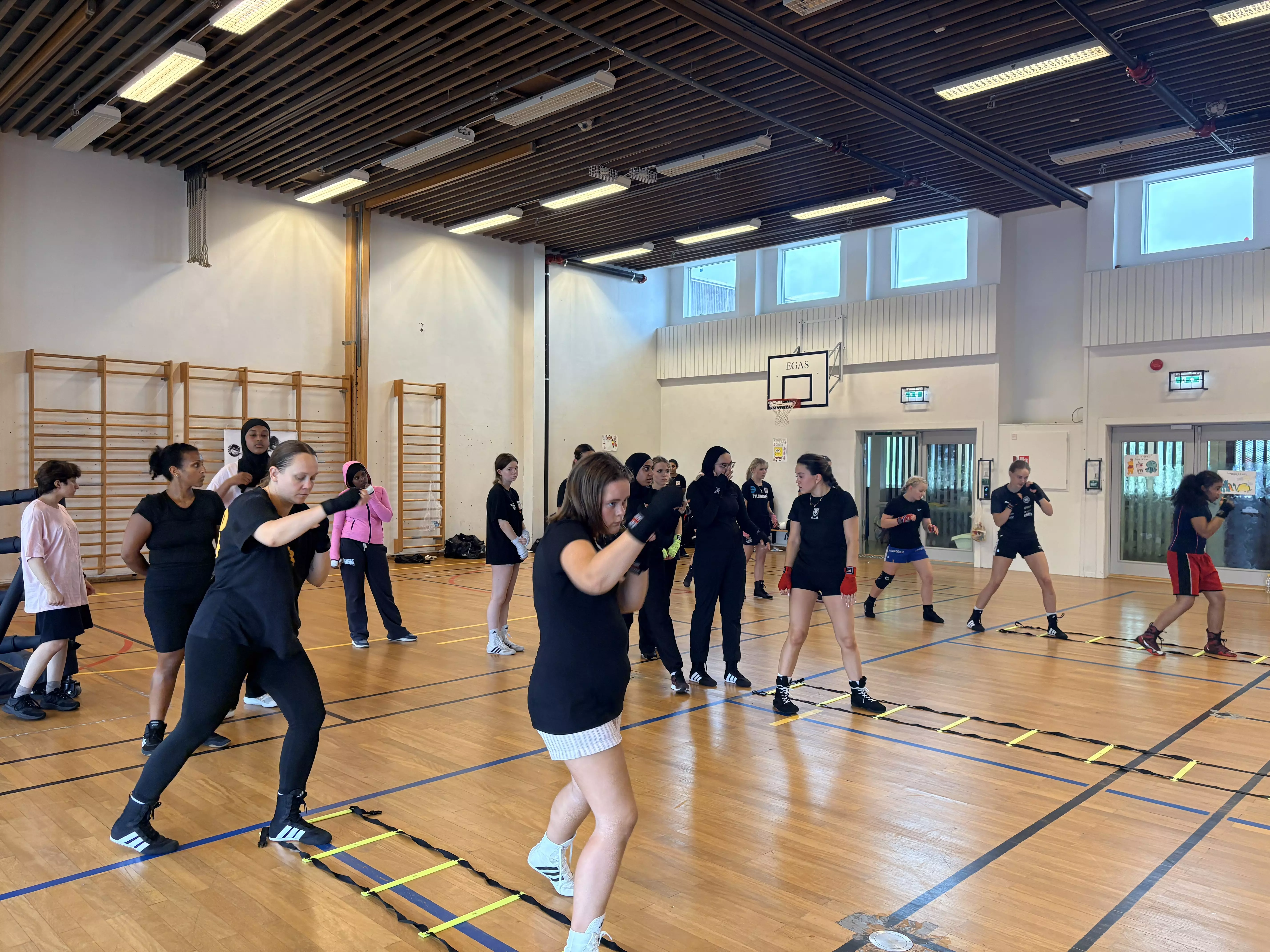 Teknikk trening