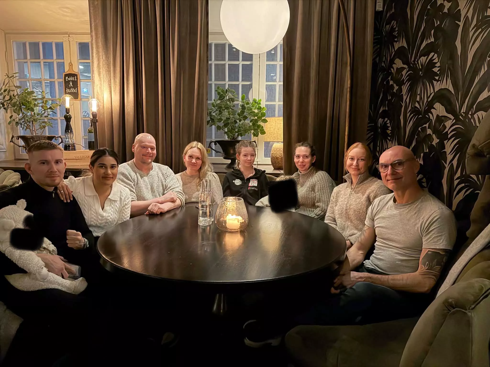 Viktig med det sosiale