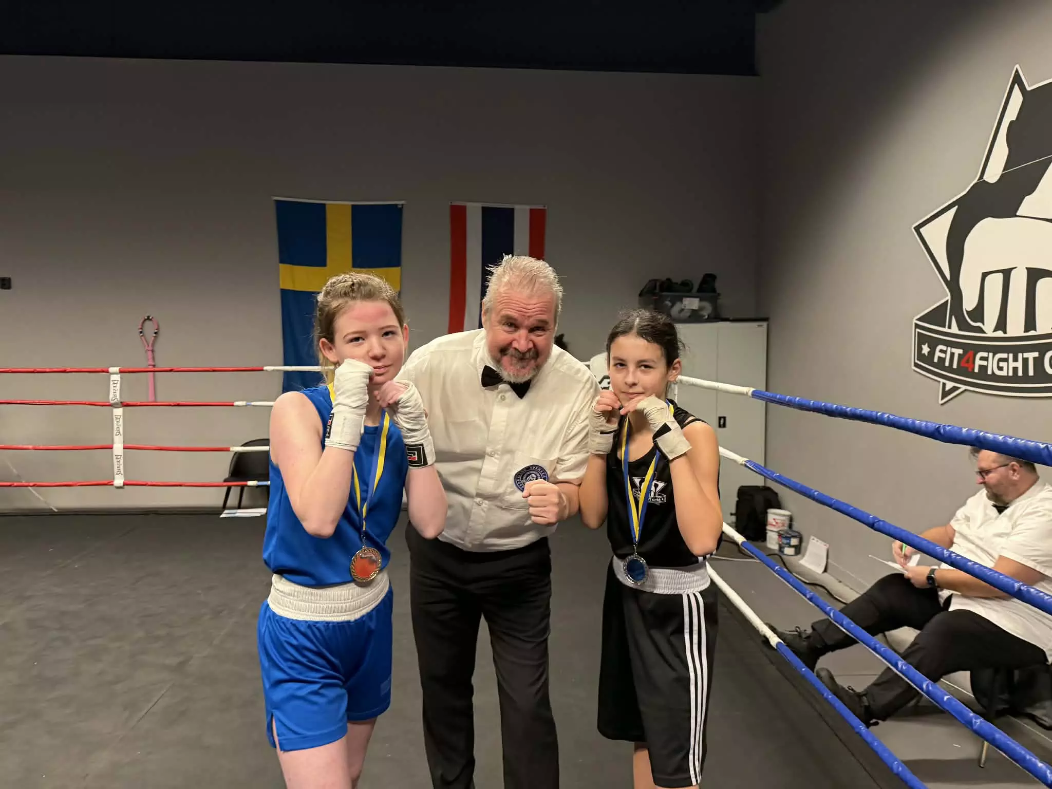 Malin vinner med god margin