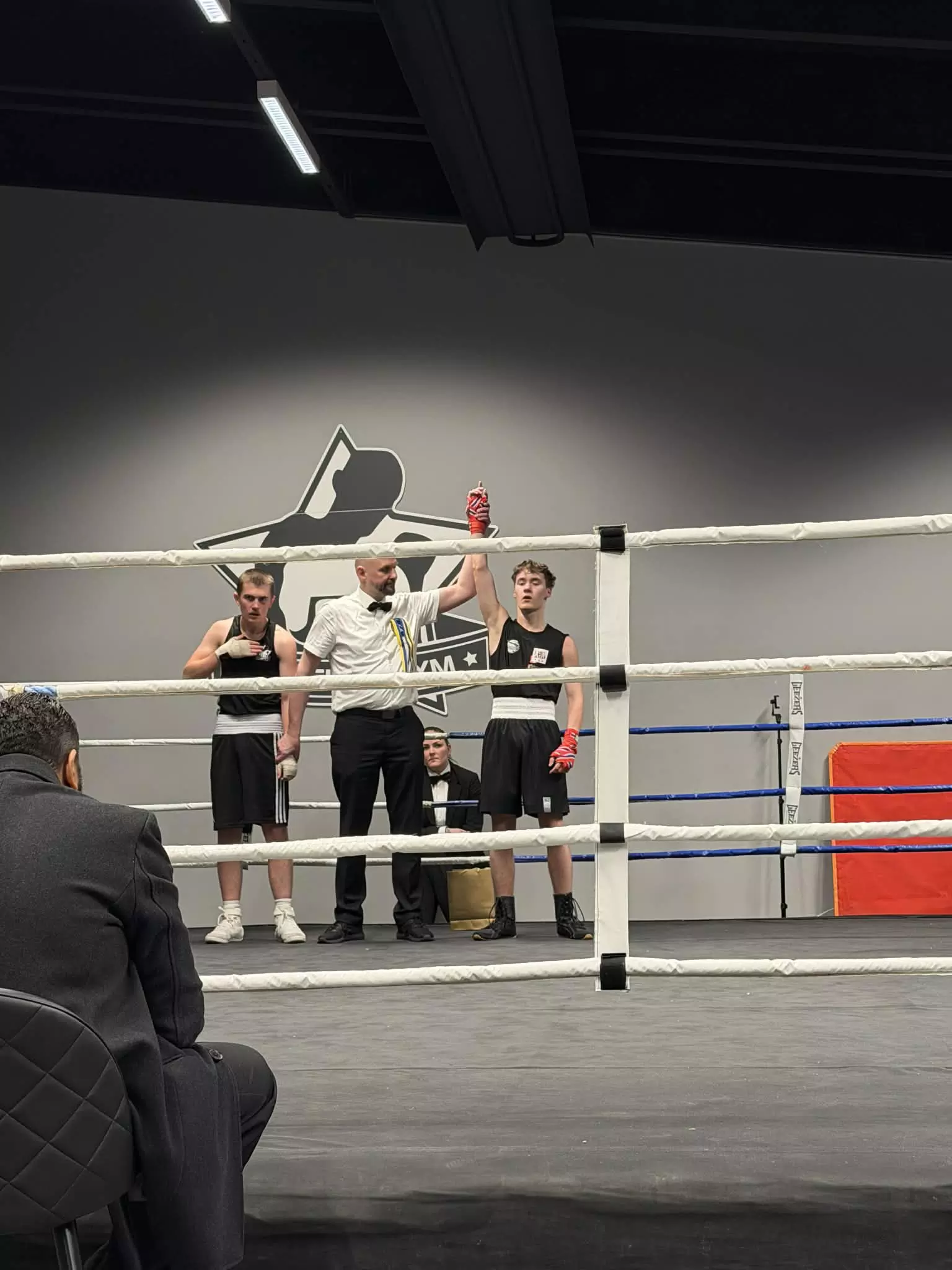 Matvej vinner overbevisende