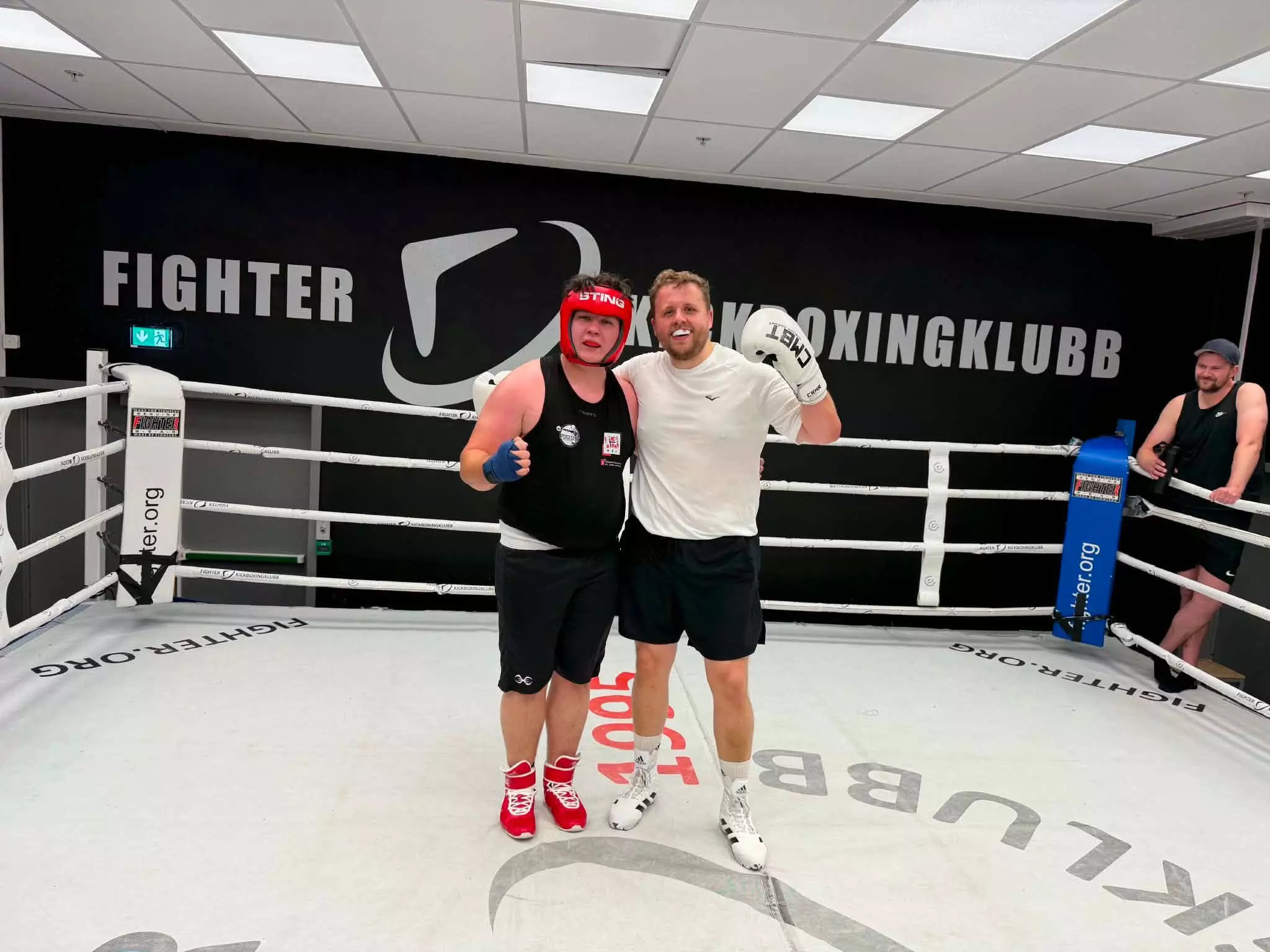Mikael Sparring