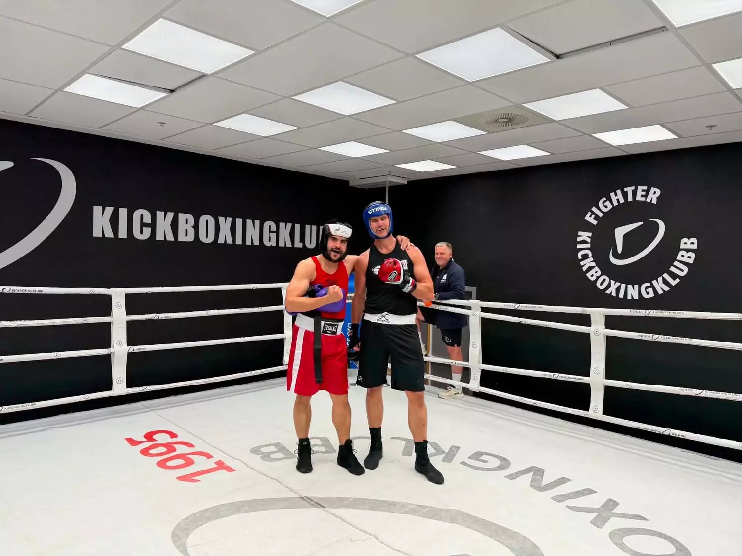 Runar Sparring