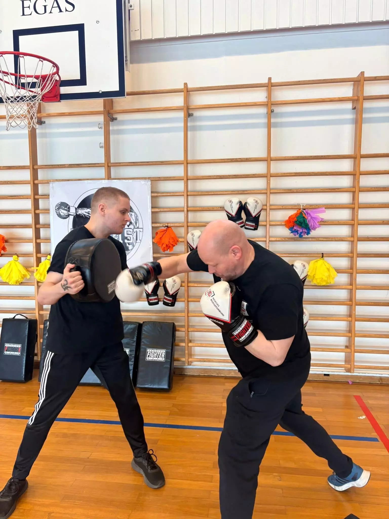 Et innlegg til de fremmøtte