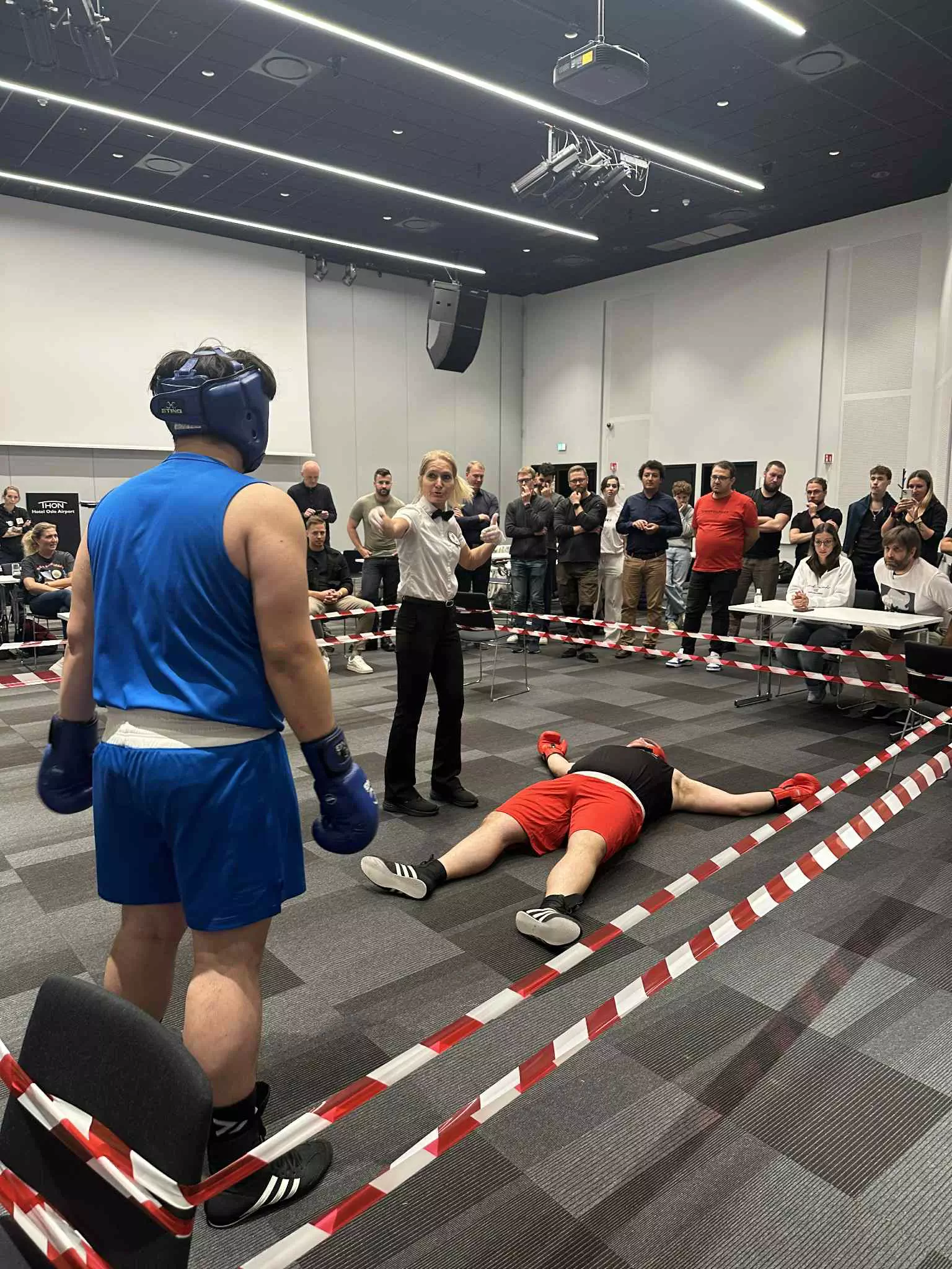 Knock out