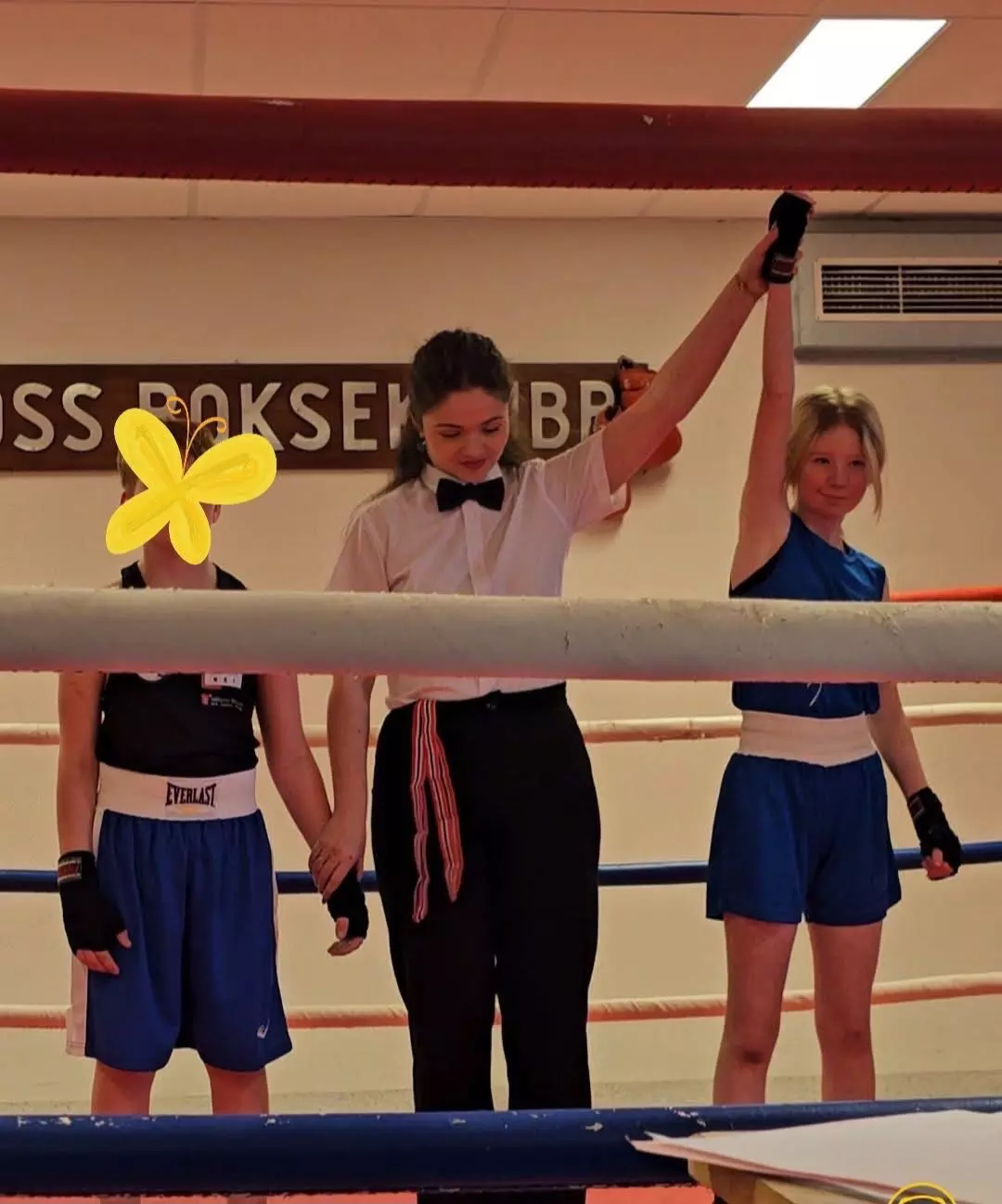 Malin vinner