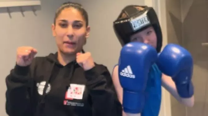 Trener Linda og Malin er klare