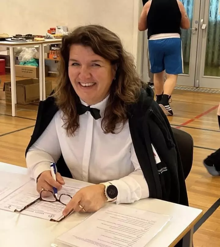 Turid Fredriksen